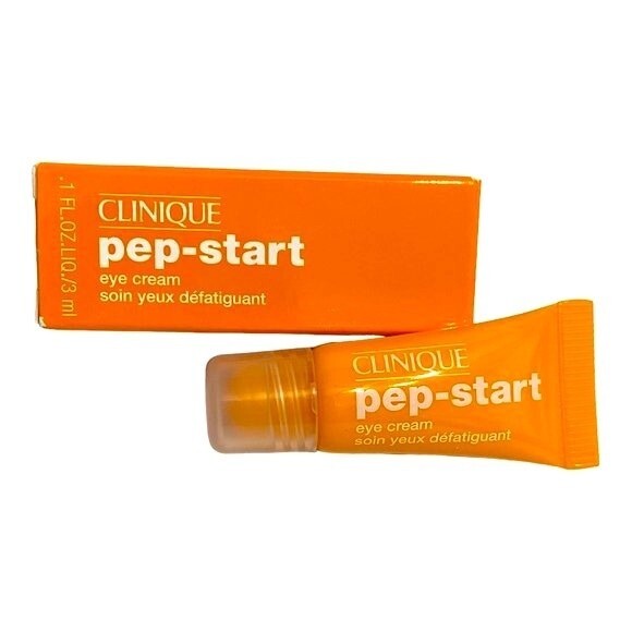Clinique Pep-Start Eye Cream .1 fl oz - Picture 1 of 4